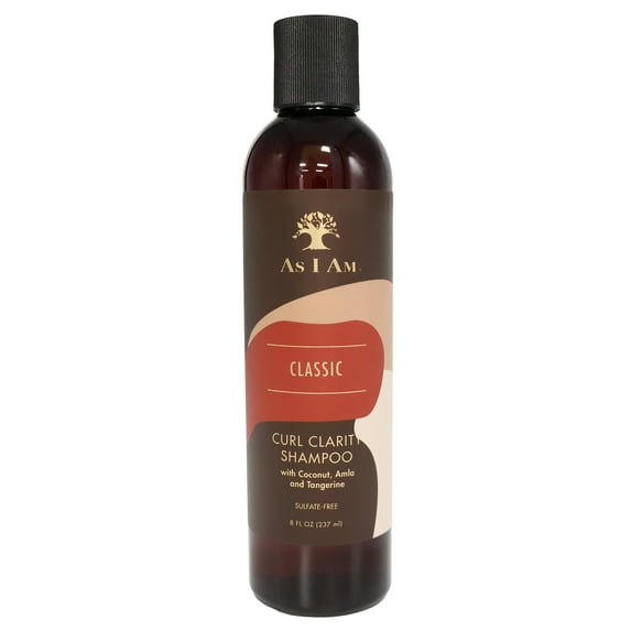 As I Am Curl Clarity Shampoo, 8 Oz., Pack of 12