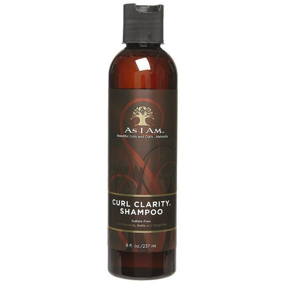 As I Am Curl Clarity Shampoo, 8 oz