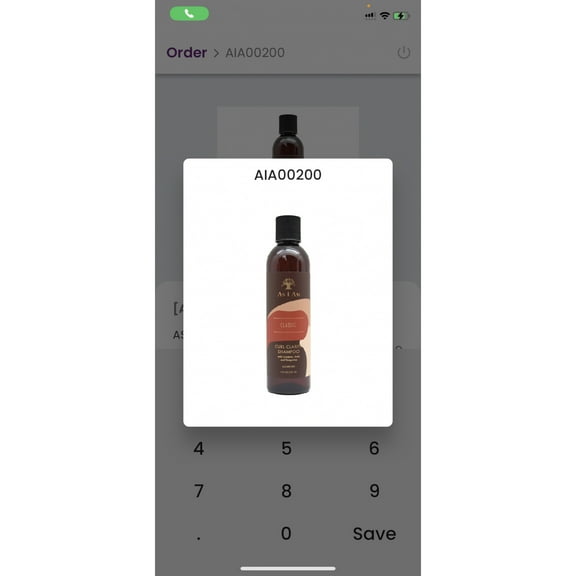 As I Am Curl Clarity Shampoo