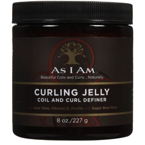 As I Am Curling Jelly, 8 oz (Pack of 2)