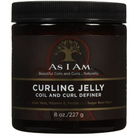 As I Am Curling Jelly, 8 oz