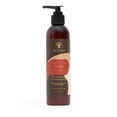 thumbnail interactive-video image 1 of As I Am Detangling Conditioner for Knots Tangles and Breakage Moisture Support Rinse Out 8 fl.oz. with Coconut Oil & Shea Butter, 1 of 5