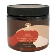 As I Am Double Butter Cream Double Moisturizer, 16 Oz.