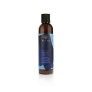 As I Am Dry & Itchy Scalp Care 8 oz. Olive & Tea Tree Oil Leave in Conditioner, Unisex