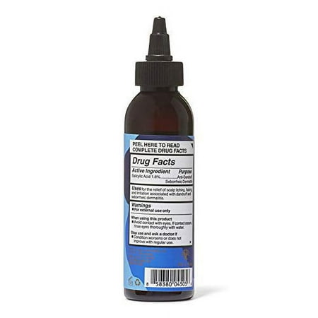 As I Am Dry & Itchy Scalp Care Olive & Tea Tree Oil Treatment 4oz