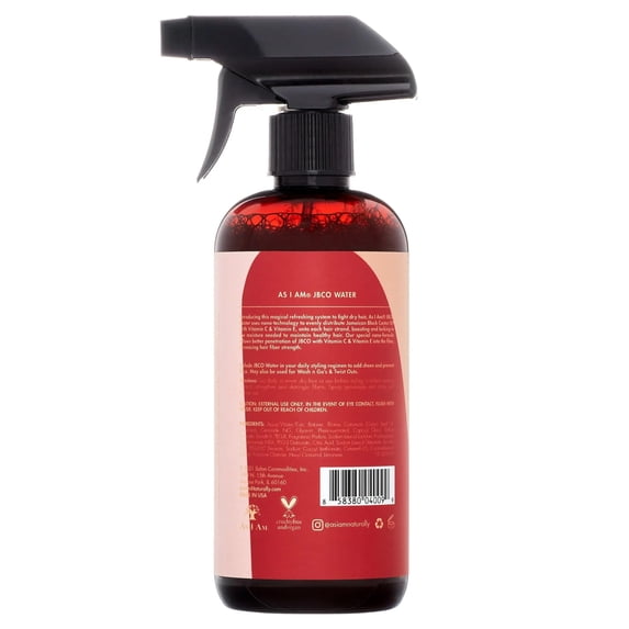 As I Am Jamaican Black Castor Oil Water (Pack of 3) C29