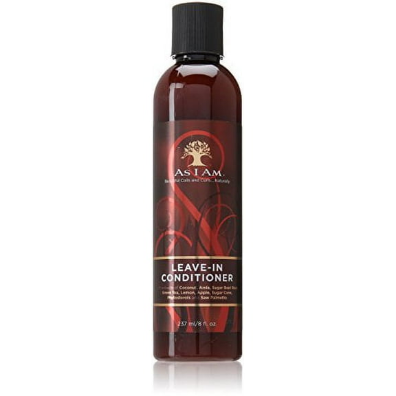 As I Am Leave In Conditioner, 8 Ounce
