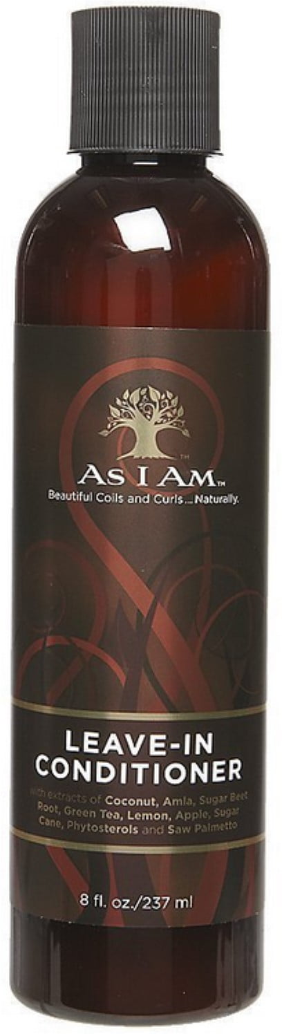 As I Am Leave-In Conditioner, 8 oz