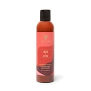As I Am Long & Luxe GroYogurt Leave In Leave In Conditioner for Weak and Breakage Hair Moisture Support 8 fl.oz. with Pomegranate and Passion Fruit