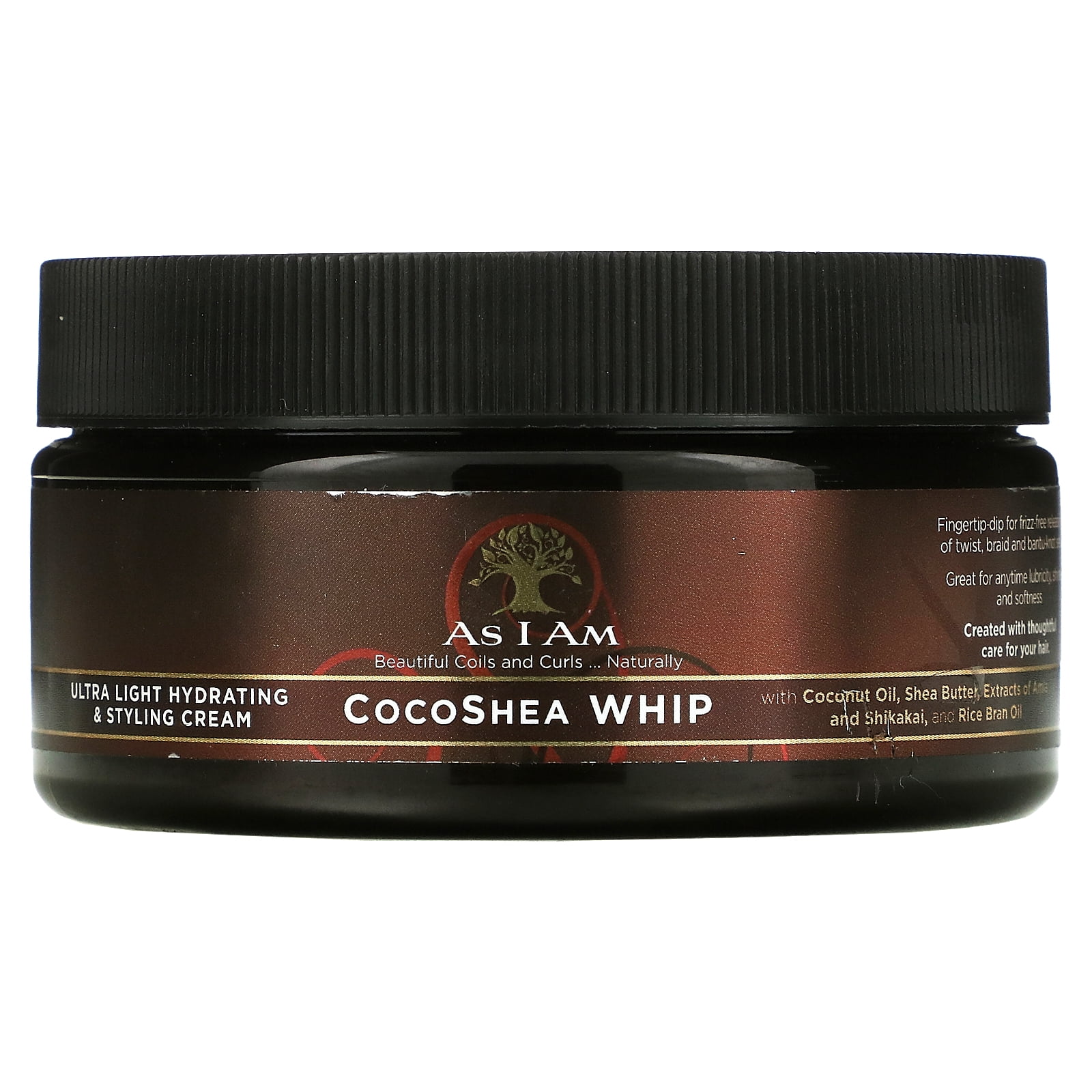 AS I AM CocoShea Whip (8oz) AS I AM CocoShea Whip (8oz)