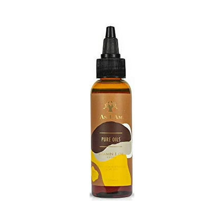 AS I AM Pure Oils Vitamin E Oil (2oz) AS I AM Pure Oils Vitamin E Oil (2oz)
