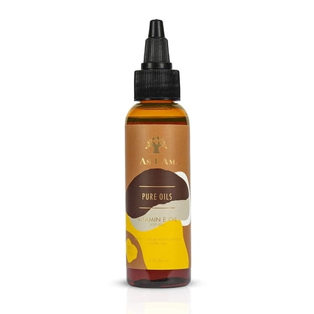 As I Am Pure Oils Vitamin E Oil 2 oz