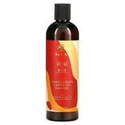 As I Am, Restore & Repair, Jamaican Black Castor Oil Shampoo, 12 fl oz 355 ml
