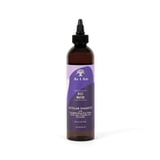 As I Am Rice Water Strengthening Shampoo for Breakage and Fragile Hair Gentle Cleanse 8 fl.oz. with Forbidden Black Rice, Saw Palmetto, Biotin