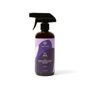 As I Am Rice Water Hair Strengthening Spray for Breakage and Weak Hair Moisture Support 16 fl oz with Forbidden Black Rice, Saw Palmetto, Biotin