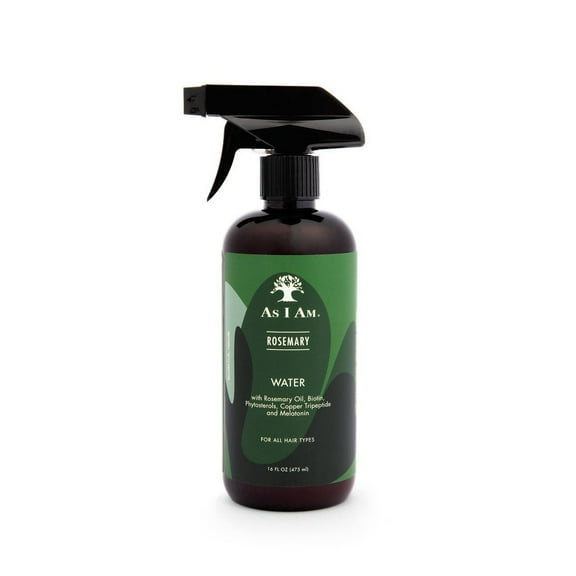 As I Am Rosemary Hair Water - 16 fl oz