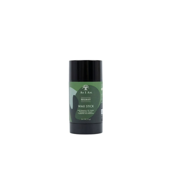 As I Am Rosemary Wax Stick 2.6oz