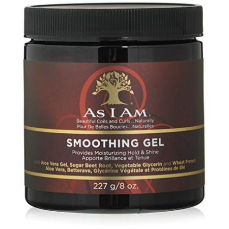 As I Am Smoothing Gel, 8 Ounce