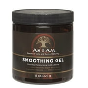 As I Am Smoothing Gel, 8 Oz. -3 packs