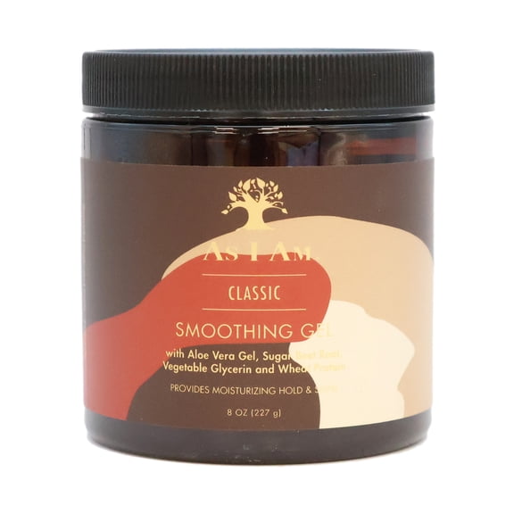 As I Am Smoothing Gel, 8 Oz., Pack of 2