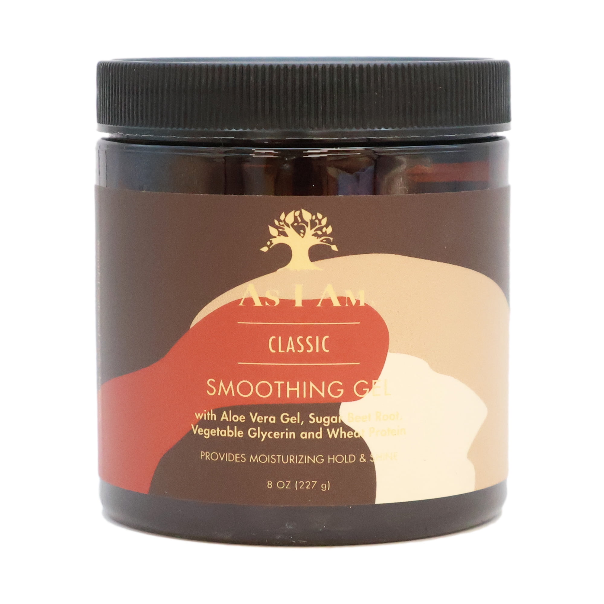 AS I AM Smoothing Gel (8oz) AS I AM Smoothing Gel (8oz)
