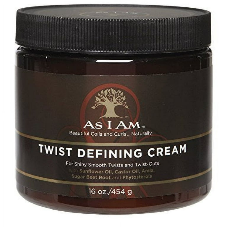 AS I AM Twist Defining Cream (16oz) AS I AM Twist Defining Cream (16oz)