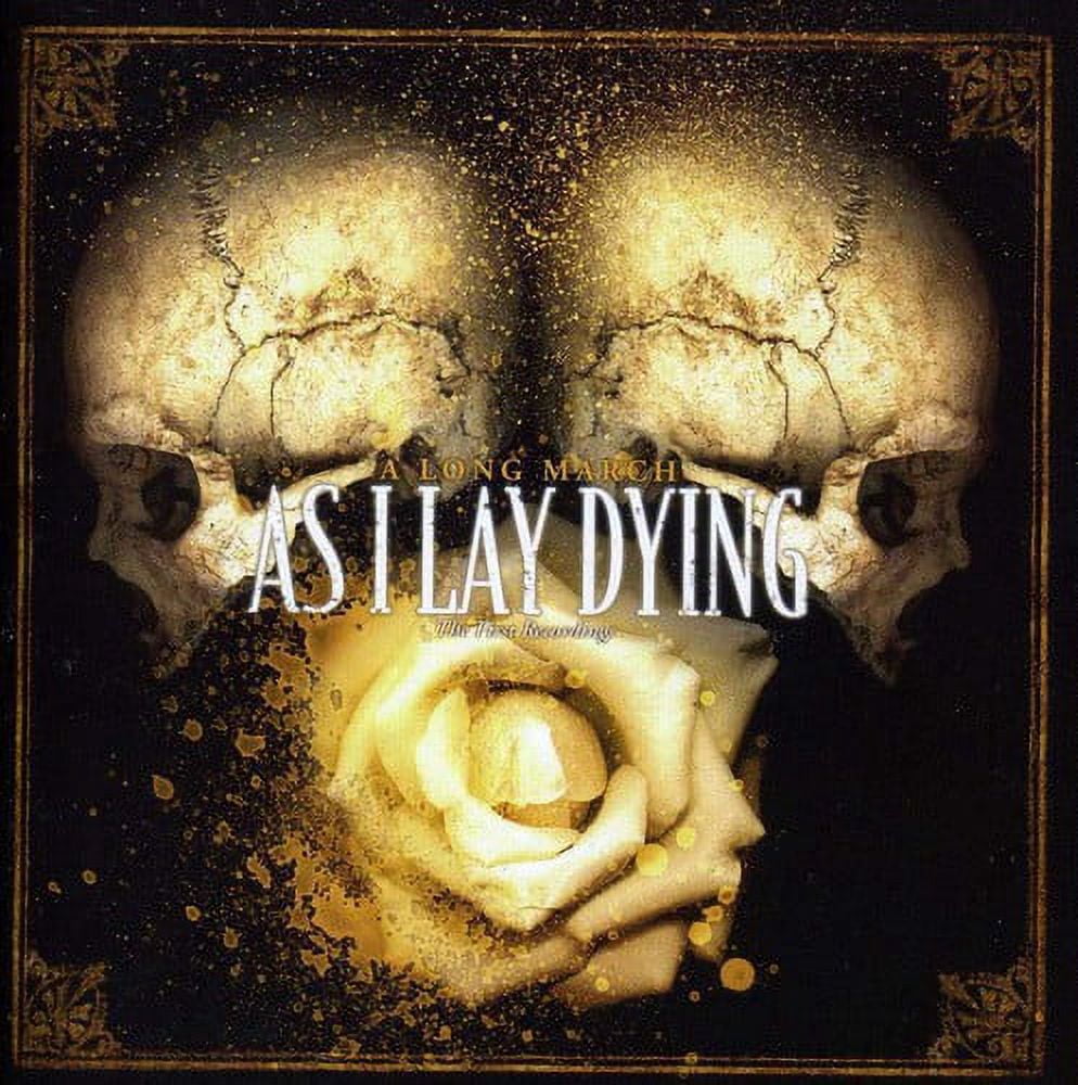 As I Lay Dying - Long March: First Recordings [CD] - Walmart.com