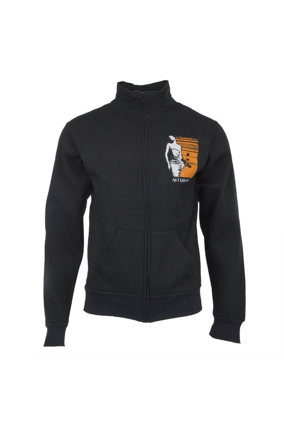 - Rose Track Jacket - Small