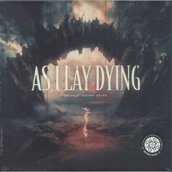 As I Lay Dying - Through Storms Ahead - LP Vinyl