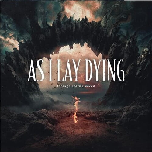 As I Lay Dying - Through Storms Ahead - Music & Performance - CD