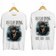 As I Lay Dying US Summer Tour 2024 S , As I Lay Dying Band Fan S , As I
