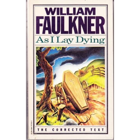 Pre-Owned As I Lay Dying - V745 (Paperback) 0394747453 9780394747453