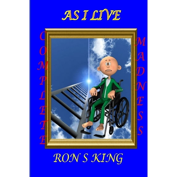 As I Live, (Paperback)