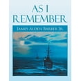 thumbnail image 1 of As I Remember, (Paperback), 1 of 1