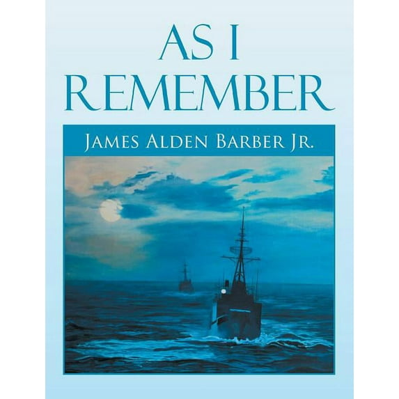 As I Remember, (Paperback)