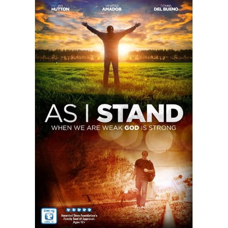 As I Stand (DVD)