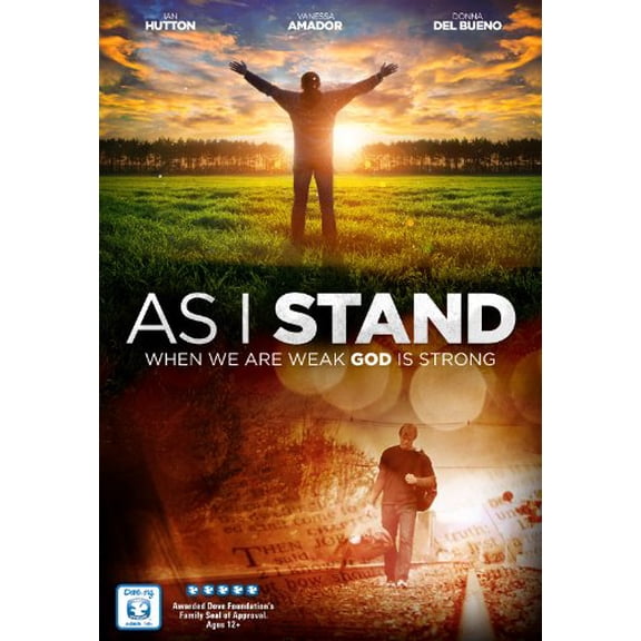 As I Stand (DVD)