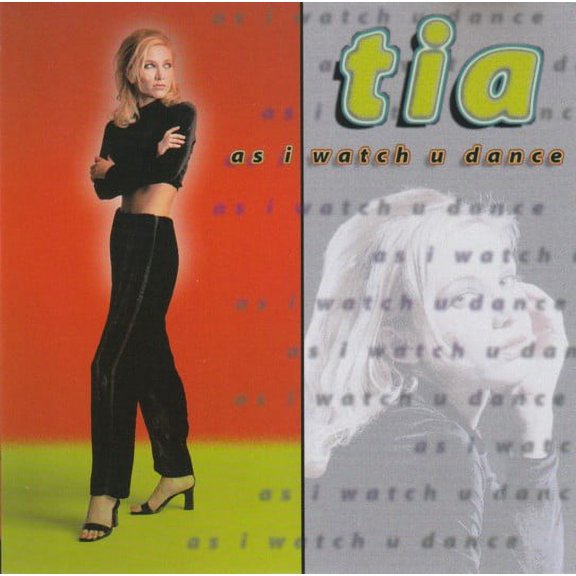 As I Watch U Dance - Tia
