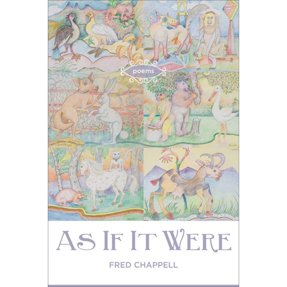 As If It Were: Poems, (Paperback)