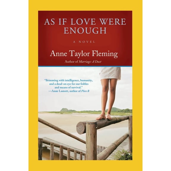 Pre-Owned As If Love Were Enough Paperback