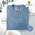 thumbnail image 1 of As If You Could Outrun Me, TTS Embroidered Tee, Forks Washington, Funny Gifts, 1 of 4