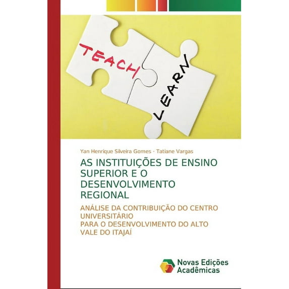 As Instituições de Ensino Superior E O Desenvolvimentoregional (Paperback)