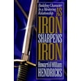 thumbnail image 1 of Pre-Owned As Iron Sharpens Iron (Hardcover), 1 of 1