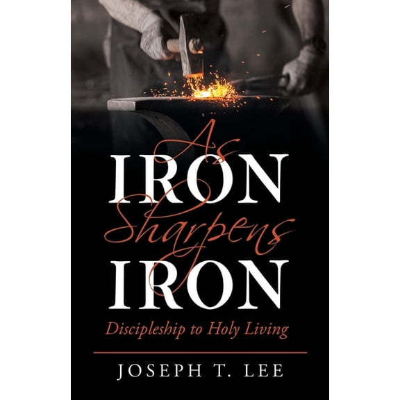As Iron Sharpens Iron: Discipleship to Holy Living, (Paperback)