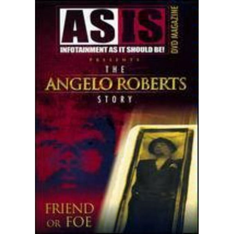 As Is: Angelo Roberts (DVD) - Walmart.com