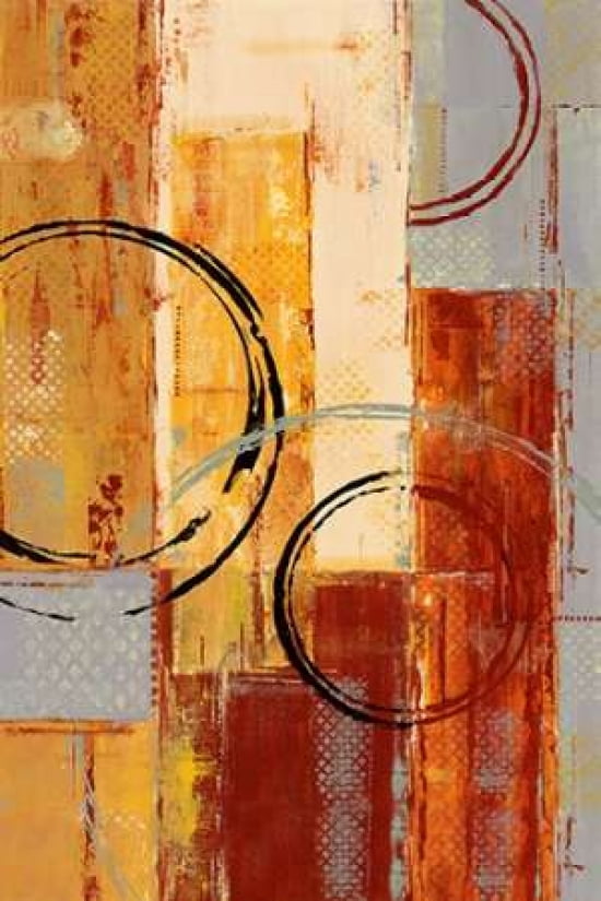 As It Goes II Canvas Art - Maria Donovan (12 x 18)