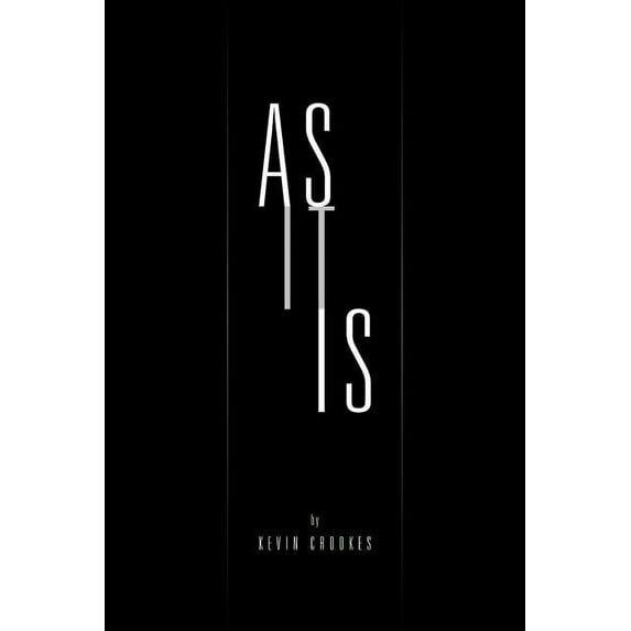 As It Is (Paperback) by Kevin Crookes