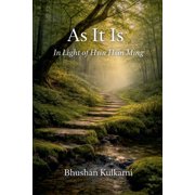 As It Is, Paperback