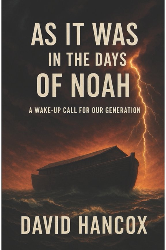 As It Was in the Days of Noah: A Wake-Up Call for Our Generation, (Paperback)