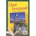 thumbnail image 1 of ¡Así Leemos!, Multilevel Spanish Reader (Paperback) by McGraw Hill, 1 of 1